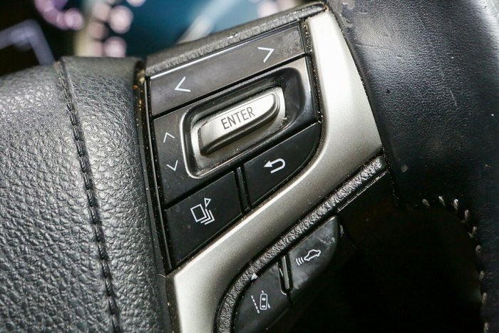 2018 Toyota Landcruiser Prado VX