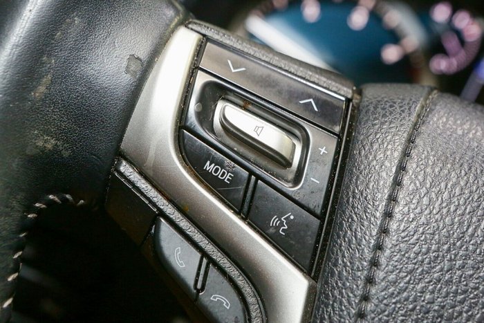 2018 Toyota Landcruiser Prado VX