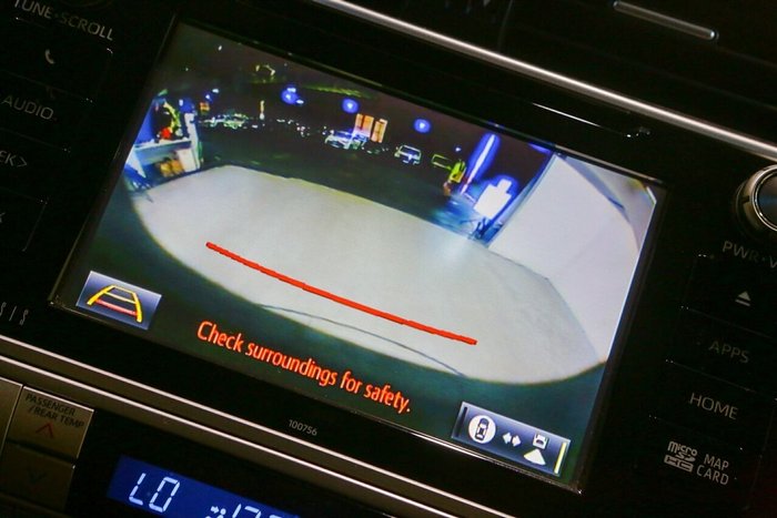 2018 Toyota Landcruiser Prado VX