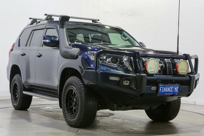 2018 Toyota Landcruiser Prado