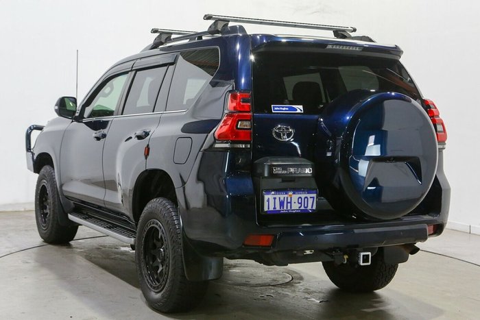 2018 Toyota Landcruiser Prado VX