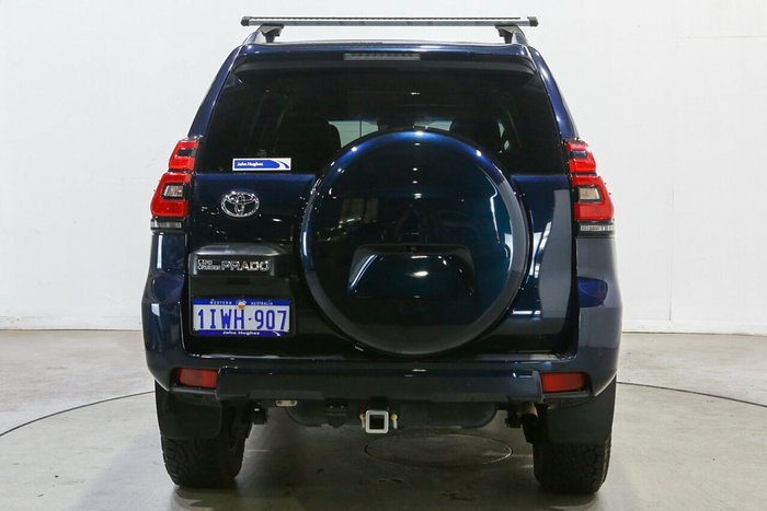 2018 Toyota Landcruiser Prado VX