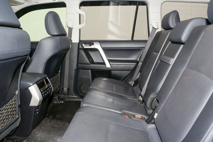 2018 Toyota Landcruiser Prado VX