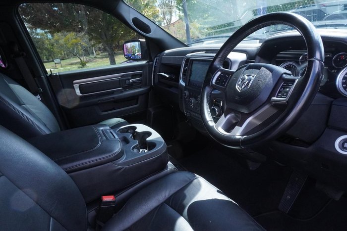 2022 RAM 1500 Warlock II