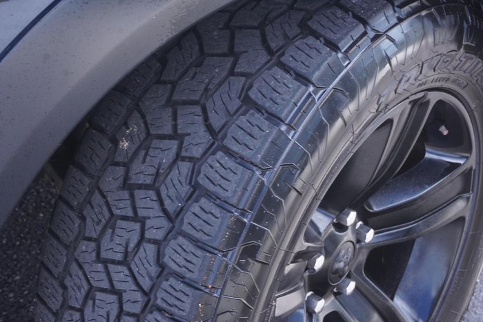 2022 RAM 1500 Warlock II