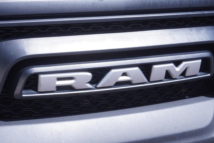 2022 RAM 1500 Warlock II