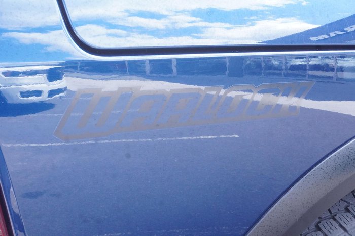 2022 RAM 1500 Warlock II