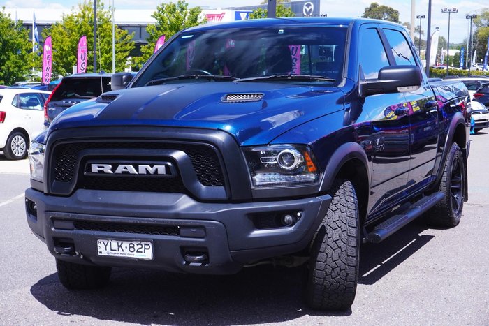 2022 RAM 1500 Warlock II