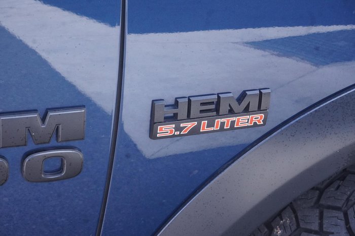 2022 RAM 1500 Warlock II