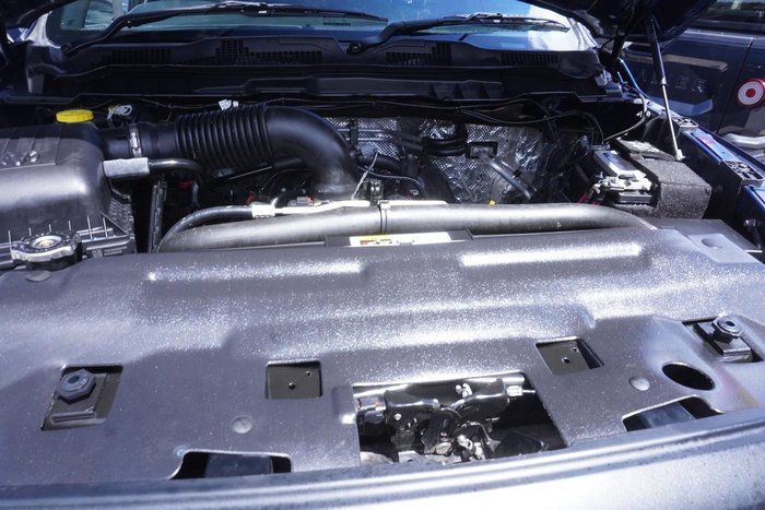 2022 RAM 1500 Warlock II