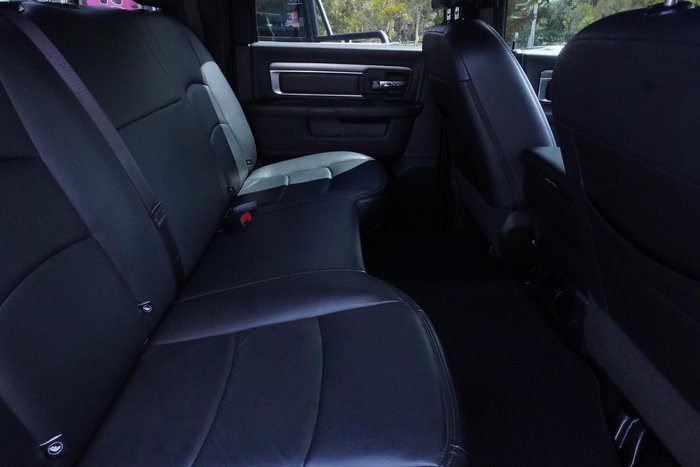 2022 RAM 1500 Warlock II