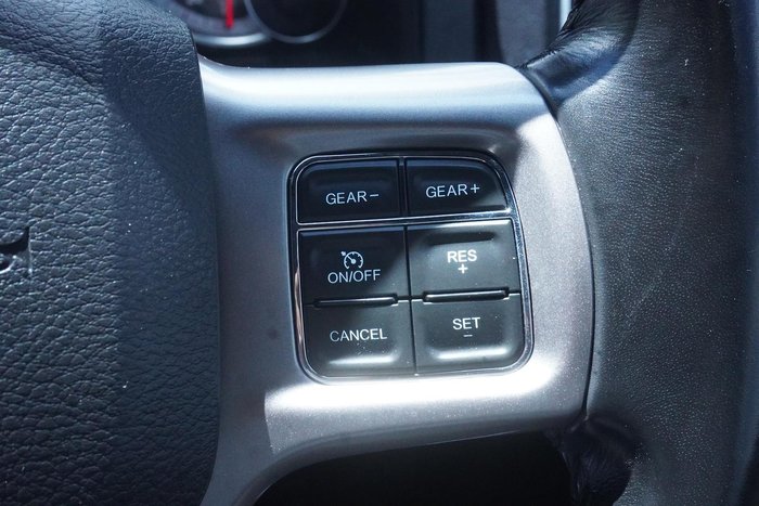 2022 RAM 1500 Warlock II