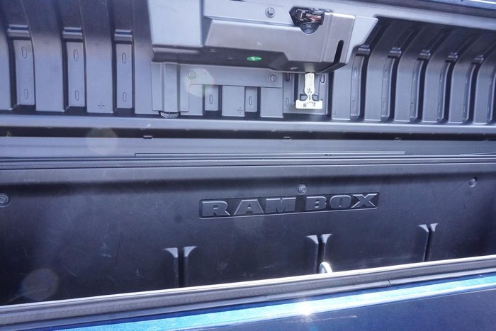 2022 RAM 1500 Warlock II