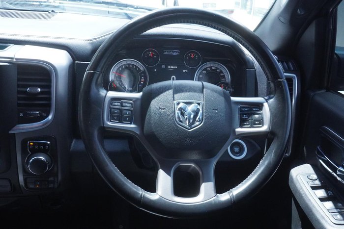 2022 RAM 1500 Warlock II