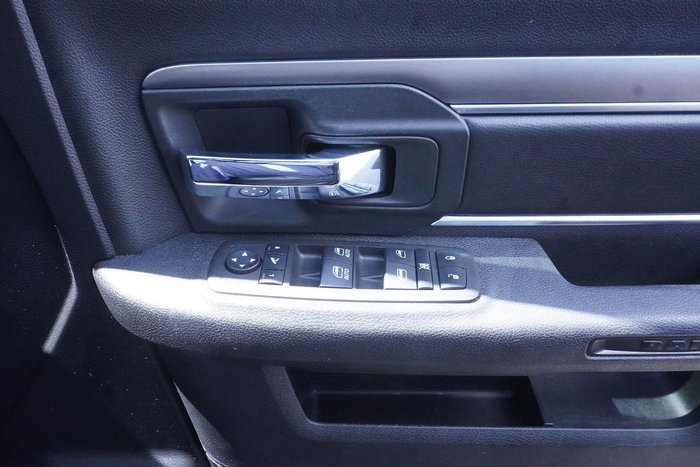 2022 RAM 1500 Warlock II