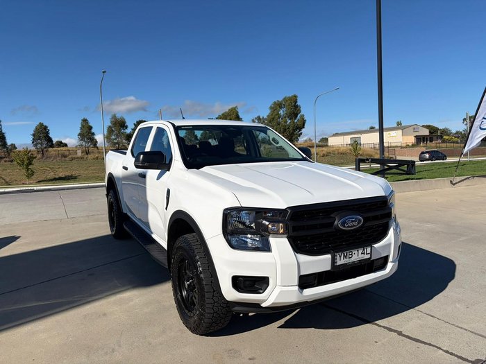2022 Ford Ranger XL