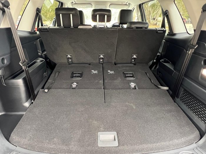 2025 Ford Everest Trend