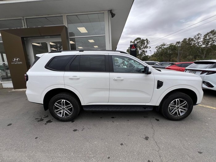 2025 Ford Everest Trend