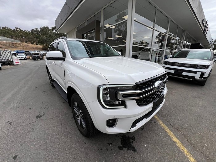 2025 Ford Everest Trend