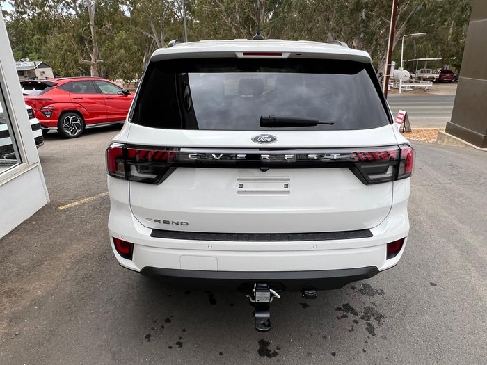 2025 Ford Everest Trend