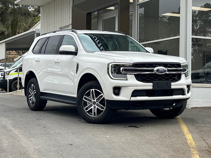 2025 Ford Everest Trend