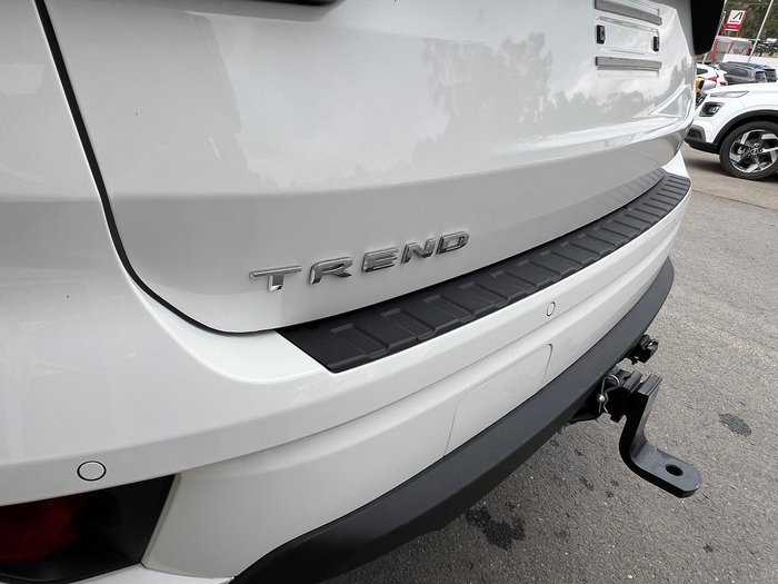 2025 Ford Everest Trend