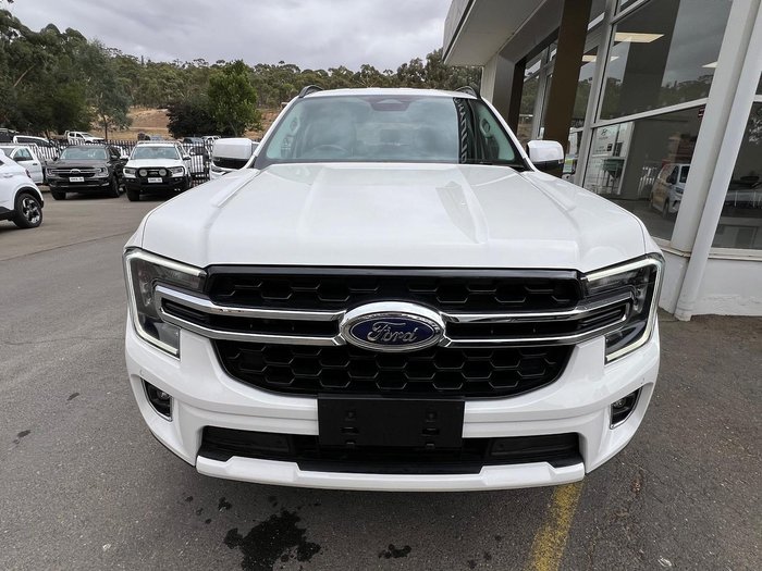 2025 Ford Everest Trend