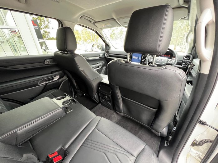 2025 Ford Everest Trend