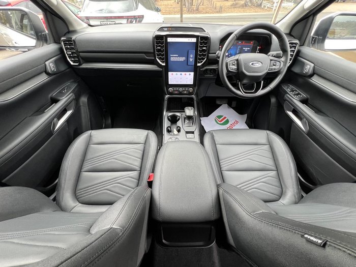 2025 Ford Everest Trend