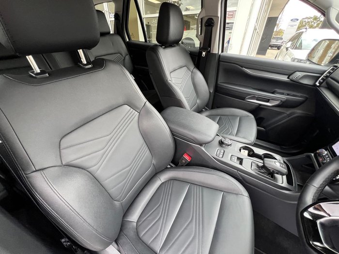 2025 Ford Everest Trend