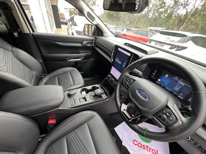 2025 Ford Everest Trend