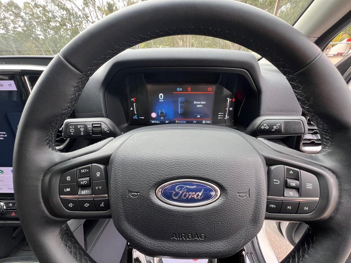 2025 Ford Everest Trend