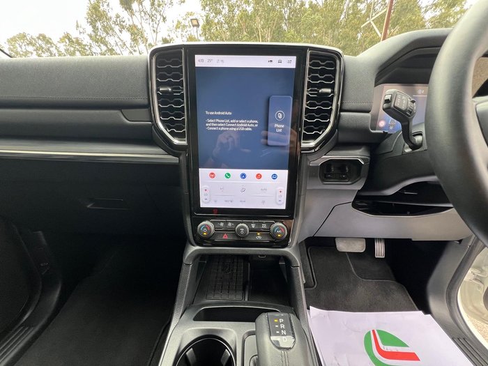 2025 Ford Everest Trend