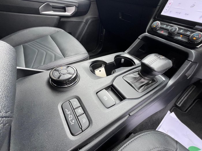 2025 Ford Everest Trend