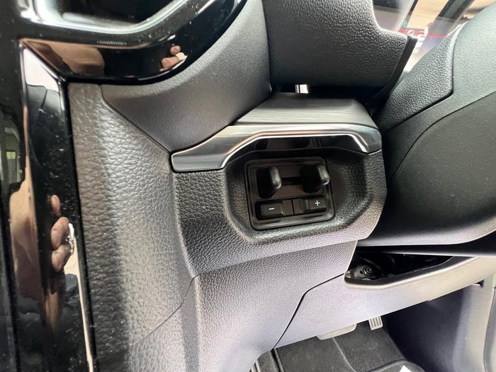 2025 Ford Everest Trend