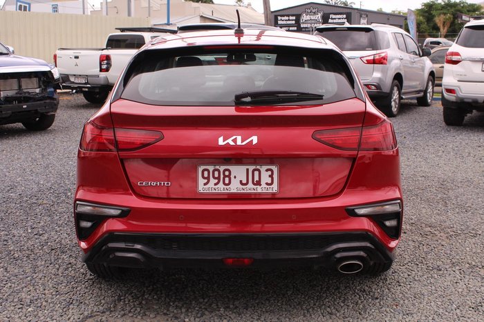 2024 Kia Cerato S
