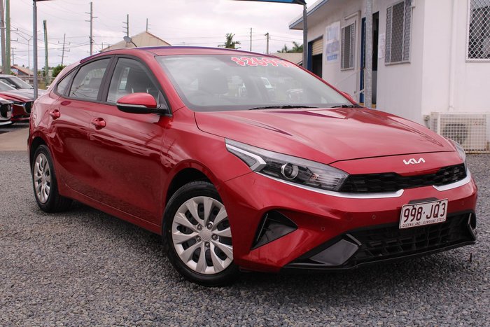 2024 Kia Cerato S