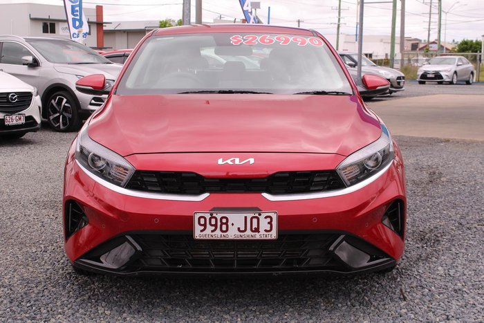 2024 Kia Cerato S
