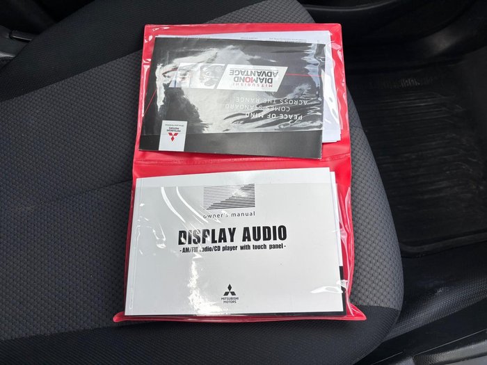 2021 Mitsubishi Triton GLX