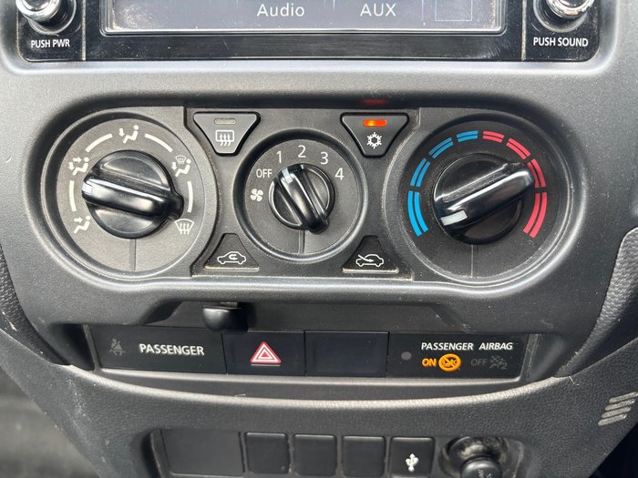 2021 Mitsubishi Triton GLX