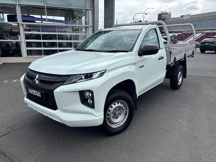 2021 Mitsubishi Triton