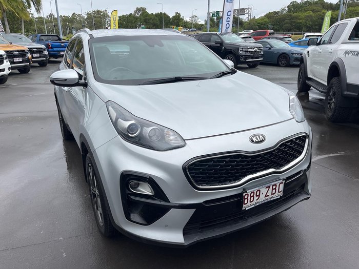 2019 Kia Sportage