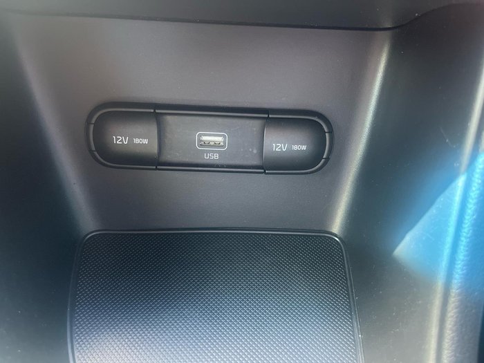 2019 Kia Sportage Si Premium