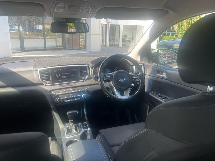 2019 Kia Sportage Si Premium