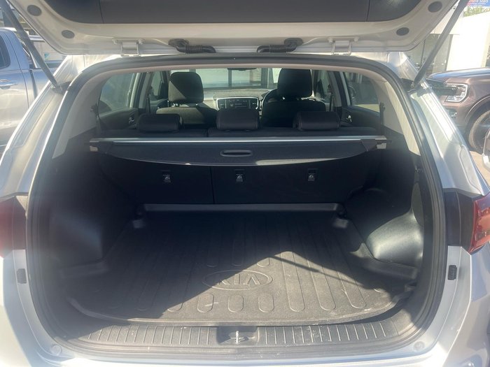 2019 Kia Sportage Si Premium