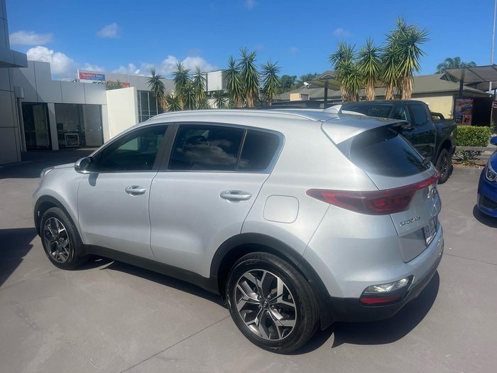 2019 Kia Sportage Si Premium