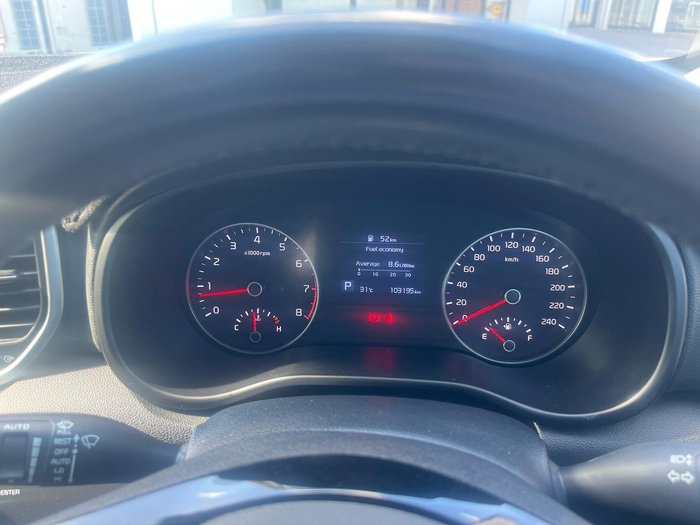 2019 Kia Sportage Si Premium