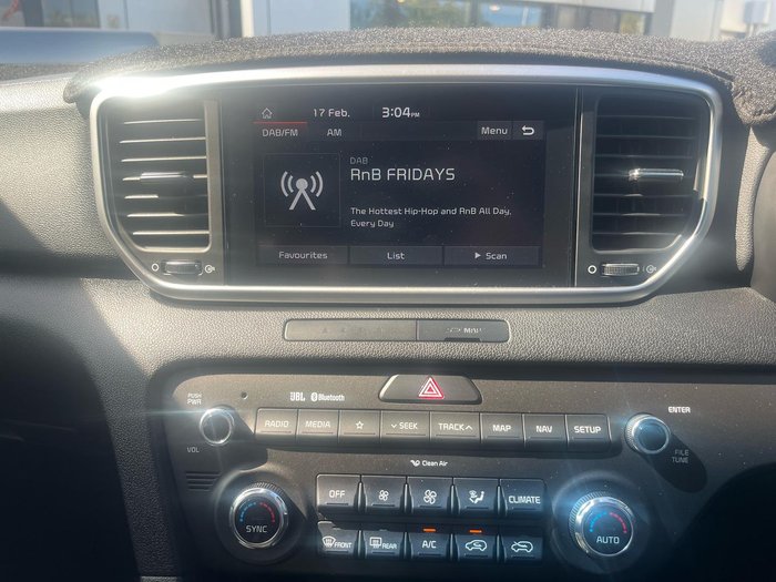 2019 Kia Sportage Si Premium