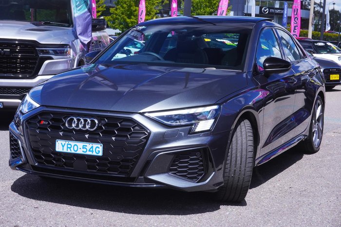 2024 Audi S3