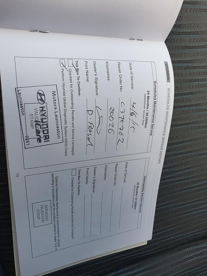 2013 Hyundai iLoad TQ2-V MY13 Creamy White